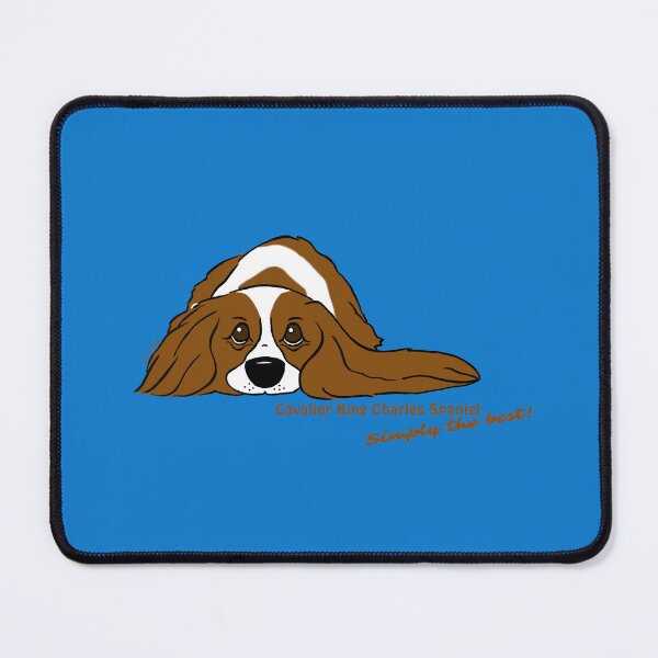 Item preview, Cavalier King Charles Spaniel  - Simply the best designed and sold by LivHana.