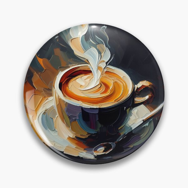 Item preview, Cup Of Coffee designed and sold by Visual Nomad Club.