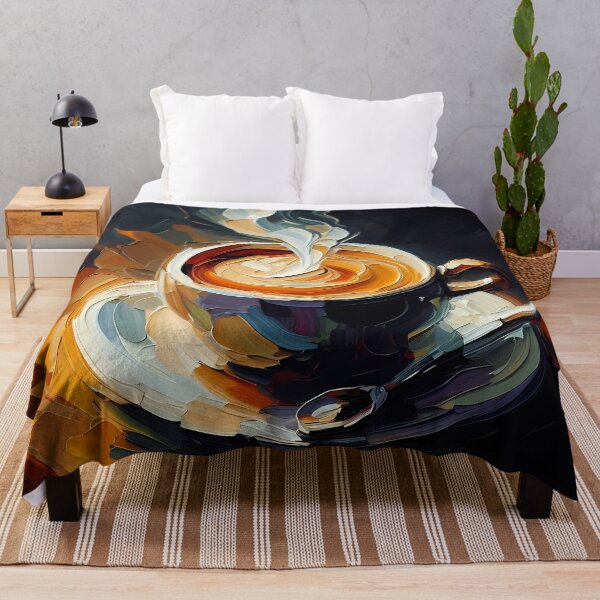 Item preview, Cup Of Coffee designed and sold by Visual Nomad Club.