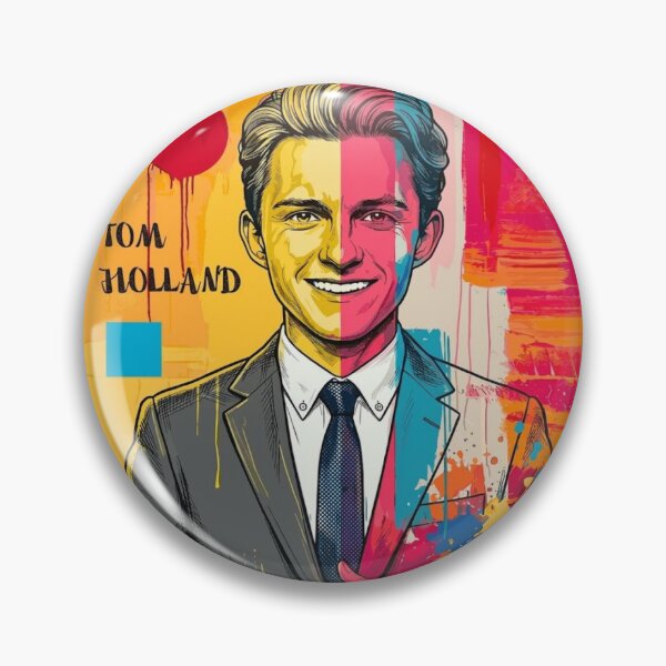 Item preview, Tom Holland designed and sold by owpldh.