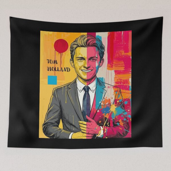 Item preview, Tom Holland designed and sold by owpldh.