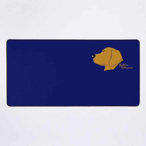 Item preview, Golden Retriever silhouette designed and sold by LivHana.