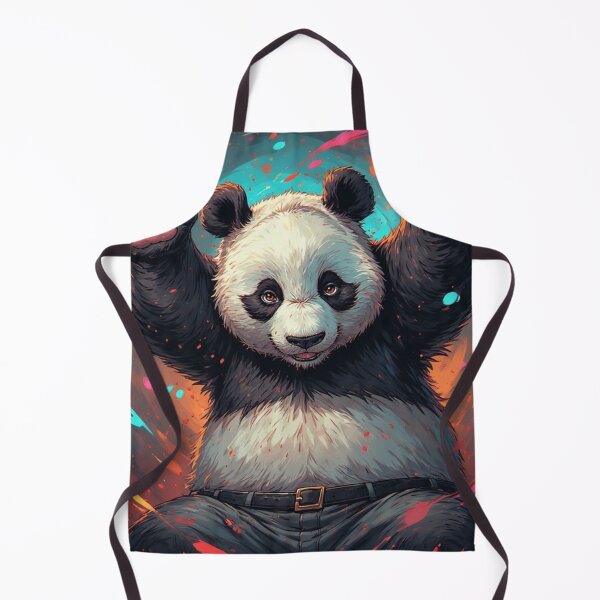 Item preview, Panda Power Surge Celebration designed and sold by YAM716.