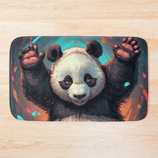 Item preview, Panda Power Surge Celebration designed and sold by YAM716.