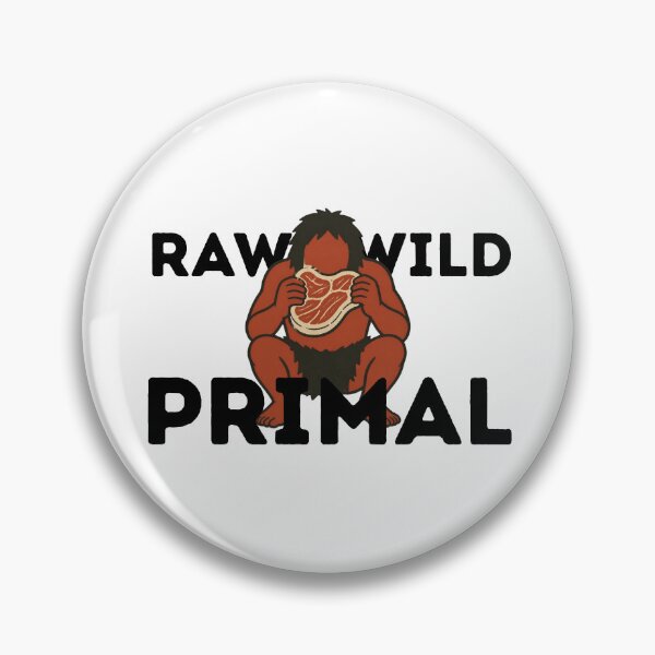 Item preview, Carnivore, primal diet designed and sold by Flying Alligator.