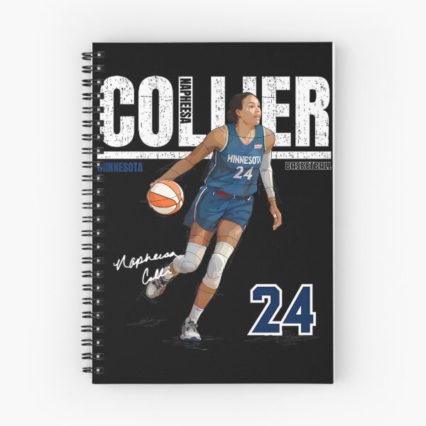 Item preview, Napheesa Collier Basketball Cartoon | ⭐⭐⭐⭐⭐ designed and sold by niceteeforyou.