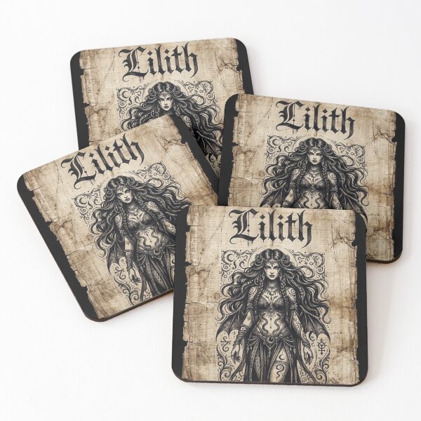 Item preview, LILITH designed and sold by Dark Arts and BOO.