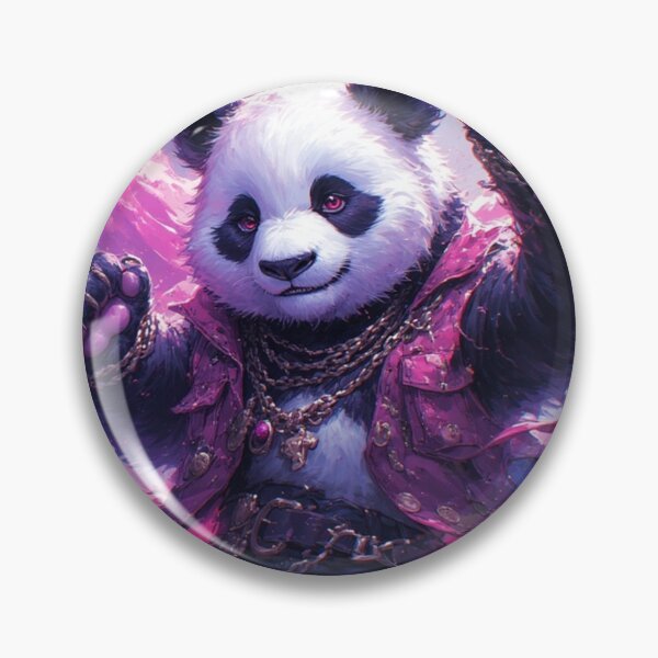 Item preview, Kung Fu Panda Fighter in Pink Fury designed and sold by YAM716.