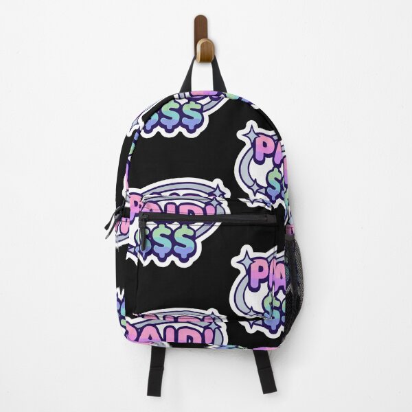 Item preview, Paid Pastel Y2K Bubble Letter Typography designed and sold by All Year Summer Co..