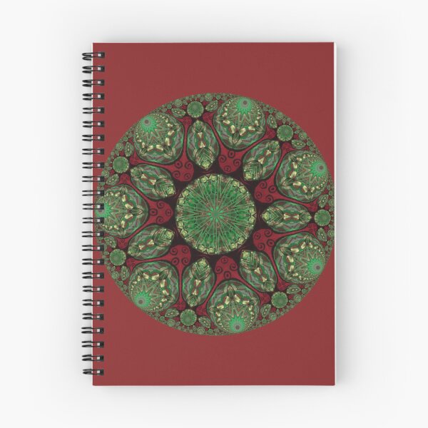 Artikelvorschau, Mandala 102 entworfen und verkauft von Gluecknika.