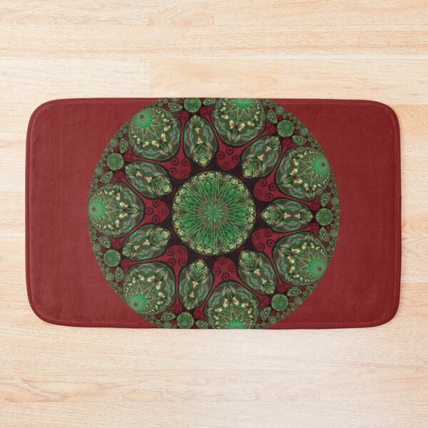 Artikelvorschau, Mandala 102 entworfen und verkauft von Gluecknika.