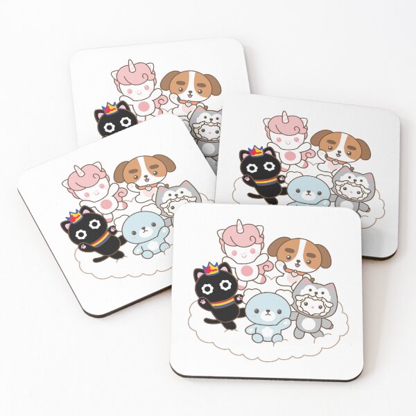 Item preview, WayV - Personajes oficiales designed and sold by 0627june.