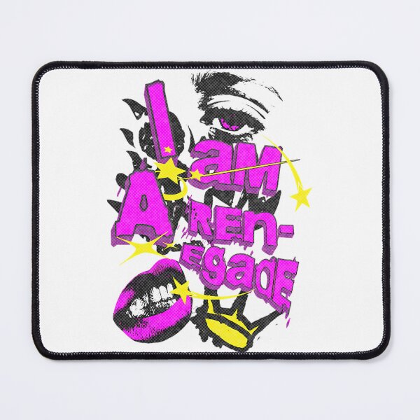 Item preview, Hi Ren Gill I'M A Renegade Merch Hi  Ren Gill Lyrics Merch Shirt  designed and sold by altamirano-yvon.