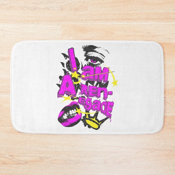Item preview, Hi Ren Gill I'M A Renegade Merch Hi  Ren Gill Lyrics Merch Shirt  designed and sold by altamirano-yvon.