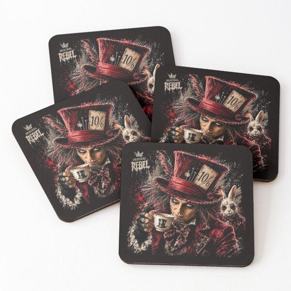Item preview, Hatter – red version designed and sold by original rebel.