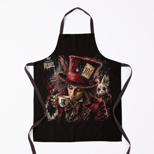Item preview, Hatter – red version designed and sold by original rebel.