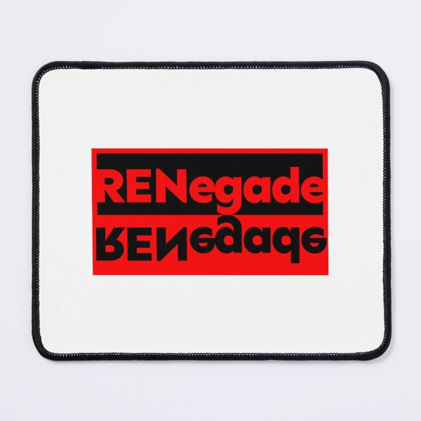 Item preview, Hi Ren Gill I'M A Renegade Merch Lyrics Merch Shirt Rap Music Kylo Ren Fan designed and sold by altamirano-yvon.