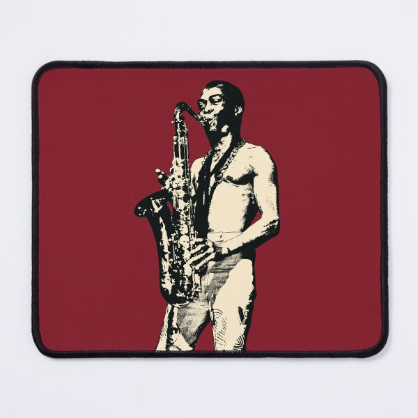 Item preview, Classic Afrobeat Maestro Fela Kuti designed and sold by MammothArt.