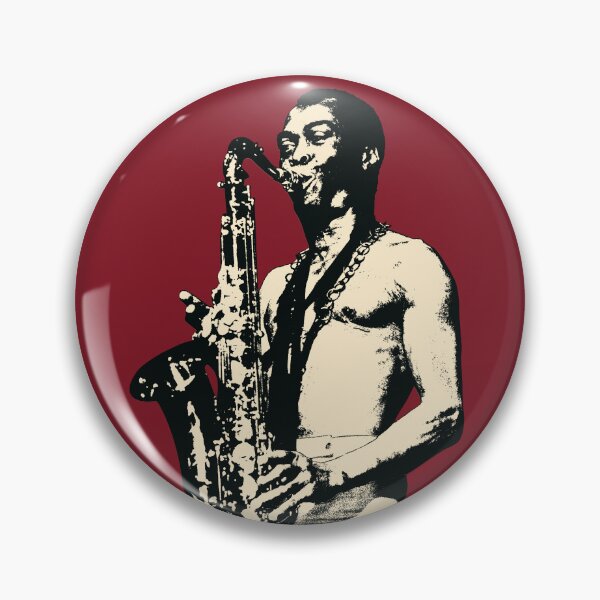 Item preview, Classic Afrobeat Maestro Fela Kuti designed and sold by MammothArt.