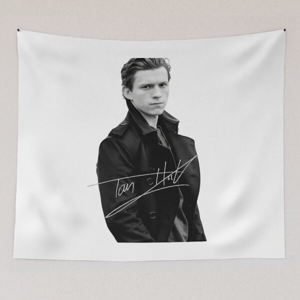 Item preview, Tom Holland designed and sold by owpldh.