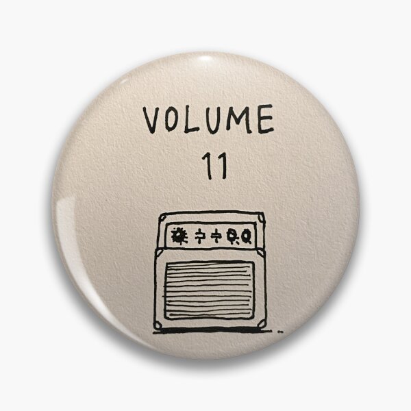 Item preview, Volume 11 Retro Guitar Amplifier Ink Drawing designed and sold by lautir.