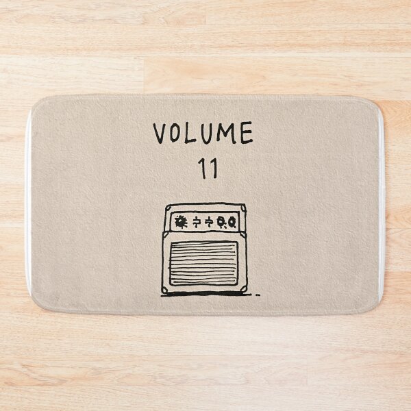 Item preview, Volume 11 Retro Guitar Amplifier Ink Drawing designed and sold by lautir.
