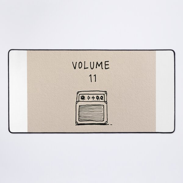 Item preview, Volume 11 Retro Guitar Amplifier Ink Drawing designed and sold by lautir.
