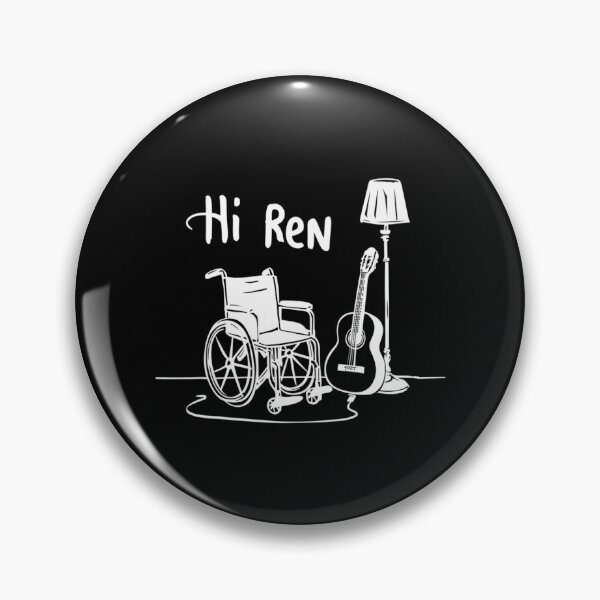 Item preview, Hi Ren Gill I'M Losing It Song I'M A Renegade Fan Merch Hi  Ren Gill Lyrics Merch Shirt Rap Music Ren Fan Busking Uk Essential T-Shirt designed and sold by altamirano-yvon.