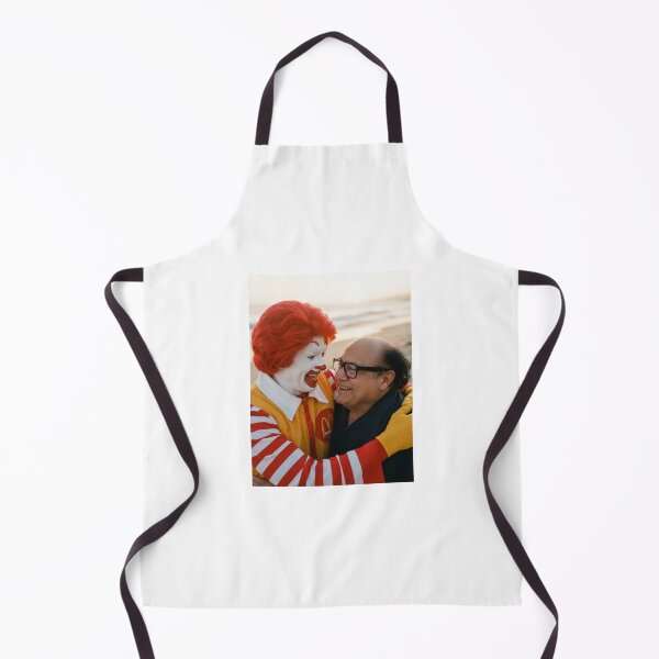 Item preview, Danny devito Ronald mcdonald  meme memes funny parody birthday christmas birthday  designed and sold by CheeseBlueprint.