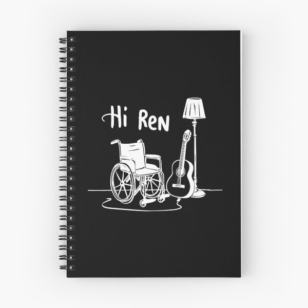 Item preview, Hi Ren Gill I'M Losing It Song I'M A Renegade Fan Merch Hi  Ren Gill Lyrics Merch Shirt Rap Music Ren Fan Busking Uk Essential T-Shirt designed and sold by altamirano-yvon.