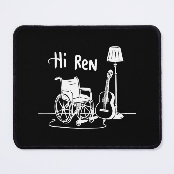 Item preview, Hi Ren Gill I'M Losing It Song I'M A Renegade Fan Merch Hi  Ren Gill Lyrics Merch Shirt Rap Music Ren Fan Busking Uk Essential T-Shirt designed and sold by altamirano-yvon.