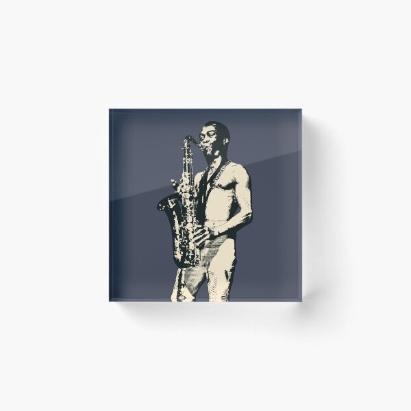 Item preview, Classic Afrobeat Maestro Fela Kuti designed and sold by MammothArt.