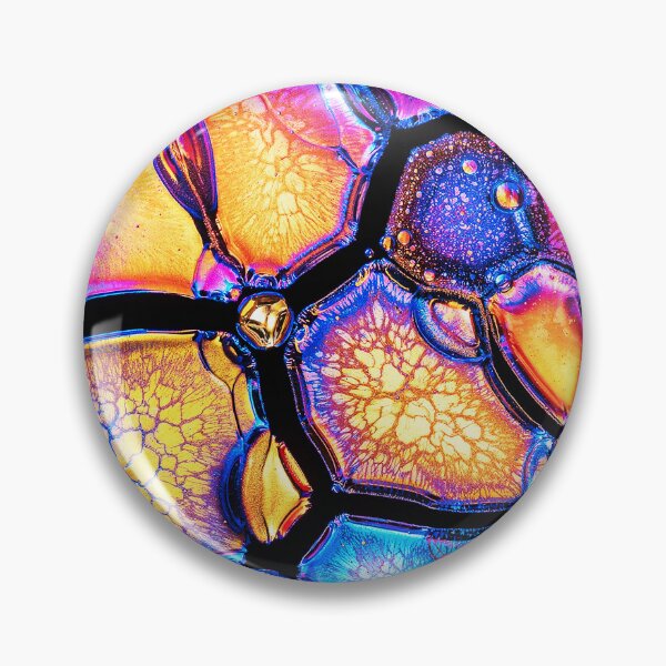 Item preview, Chromatic Cellular Dreams designed and sold by Exodoi.