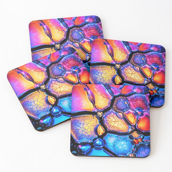 Item preview, Chromatic Cellular Dreams designed and sold by Exodoi.