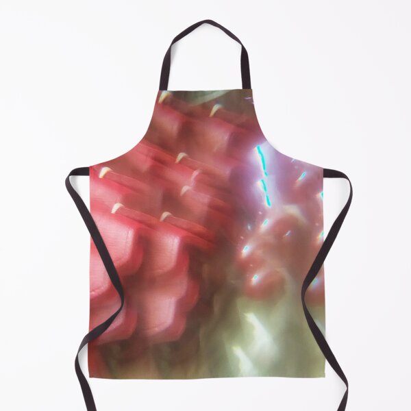 Item preview, Flowering Rosa Coral: Blooming Petals & Luminous Prisms designed and sold by ElionSolis.