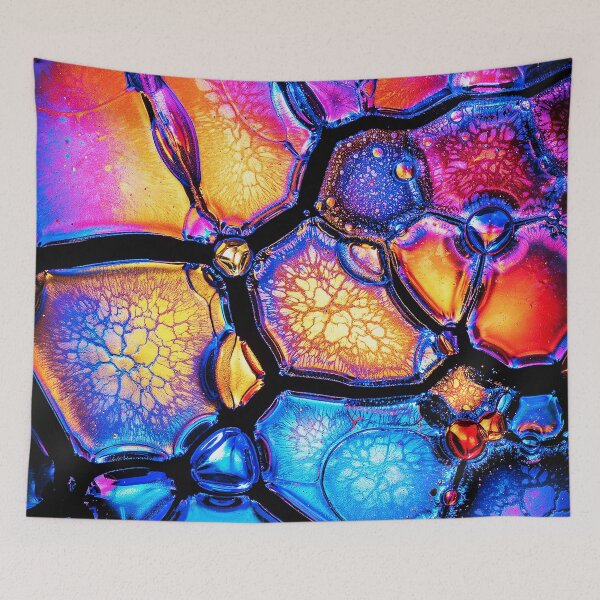 Item preview, Chromatic Cellular Dreams designed and sold by Exodoi.