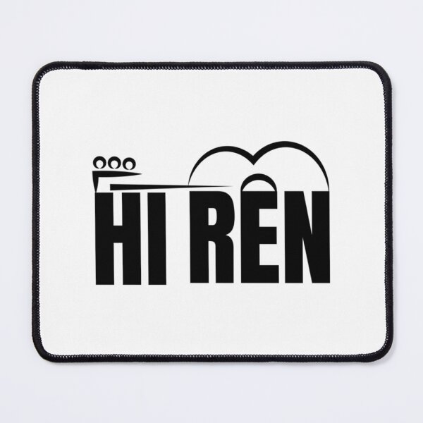 Item preview, Hi Ren Lyrics Song I'M A Renegade Merch Hi Ren Gill Lyrics Merch Shirt Rap Music designed and sold by bordenrossana.