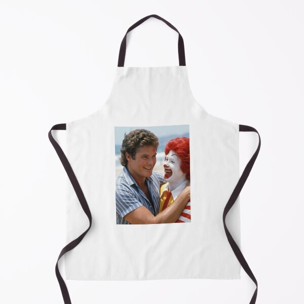 Item preview, David hasselhoff Ronald mcdonald  meme memes funny parody birthday christmas birthday  designed and sold by CheeseBlueprint.