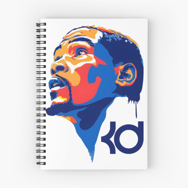 Item preview, Kevin Durant Colorful Art Basketball Jersey Design | Perfect Gift For You And Friends designed and sold by niceteeforyou.