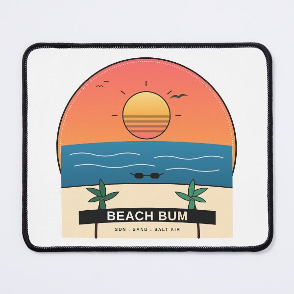 Item preview,  Beach Bum designed and sold by O&Z Design .