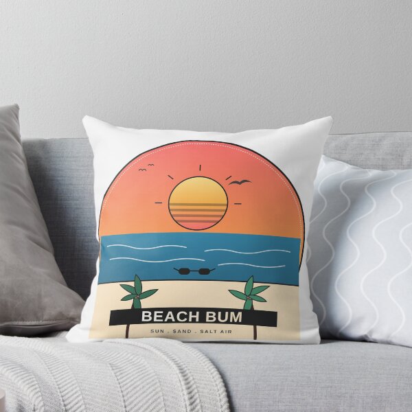 Item preview,  Beach Bum designed and sold by O&Z Design .