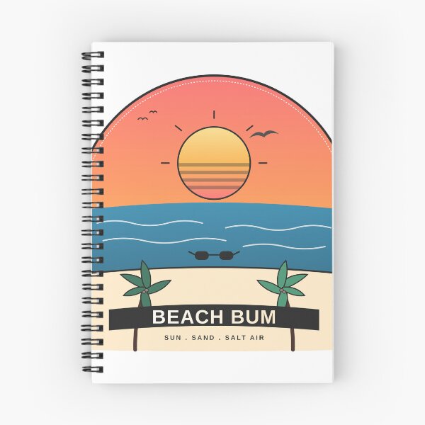 Item preview,  Beach Bum designed and sold by O&Z Design .