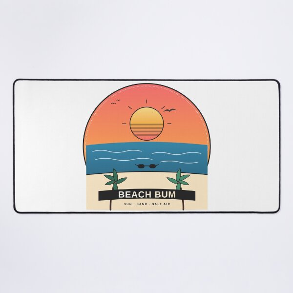 Item preview,  Beach Bum designed and sold by O&Z Design .