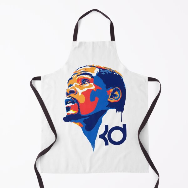 Item preview, Kevin Durant Colorful Art Basketball Jersey Design | Perfect Gift For You And Friends designed and sold by niceteeforyou.