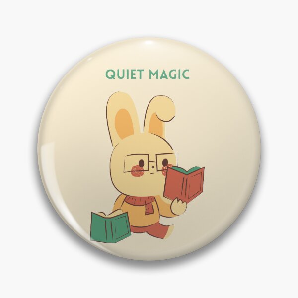 Item preview, Quiet magic designed and sold by creativityisfun.
