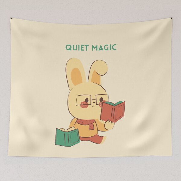 Item preview, Quiet magic designed and sold by creativityisfun.