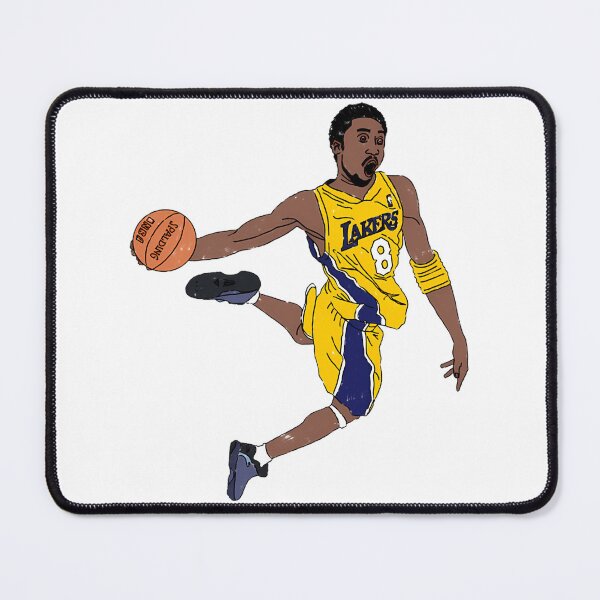 Item preview, Kobe Bryant Tribute Design – Mamba Mentality Basketball Art For Lakers Fans | ⭐⭐⭐⭐⭐ designed and sold by niceteeforyou.