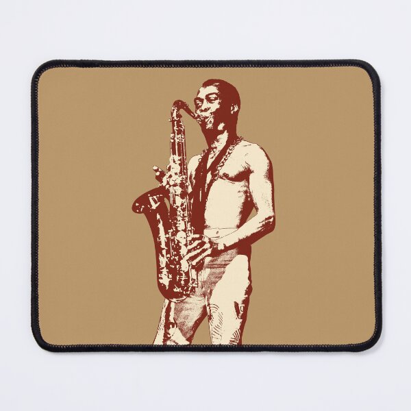 Item preview, Classic Afrobeat Maestro Fela Kuti designed and sold by MammothArt.