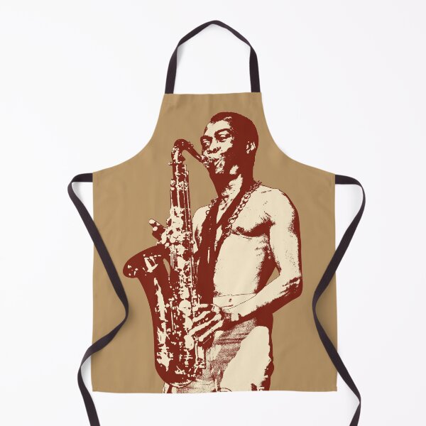 Item preview, Classic Afrobeat Maestro Fela Kuti designed and sold by MammothArt.