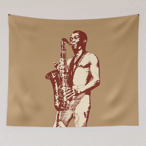 Item preview, Classic Afrobeat Maestro Fela Kuti designed and sold by MammothArt.